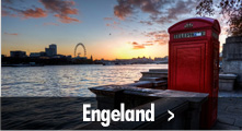 Minicruise naar Engeland