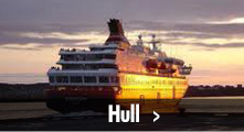 Minicruise naar Hull