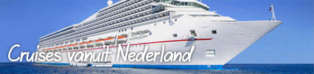 Cruises Vanuit Nederland